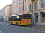 Volvo/641490/199684---autopostale-ticino---nr (199'684) - AutoPostale Ticino - Nr. 551/TI 326'901 - Volvo am 7. Dezember 2018 in Lugano, Centro