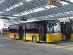 Volvo/647586/201252---postauto-graubuenden---gr (201'252) - PostAuto Graubnden - GR 101'652 - Volvo am 19. Januar 2019 in Chur, Postautostation