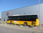 (215'876) - Lathion, Sion - Nr. 15/VS 202'870 - Volvo am 4. April 2020 in Kerzers, Interbus