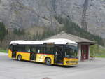 (216'323) - PostAuto Bern - BE 610'543 - Volvo am 21. April 2020 in Stechelberg, Hotel