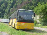 (217'196) - PostAuto Graubnden - GR 102'306 - Volvo am 23. Mai 2020 beim Bahnhof Schiers