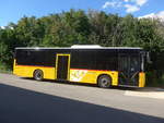 (218'155) - Funi-Car, Biel - PID 11'392 - Volvo am 27. Juni 2020 in Kerzers, Interbus