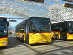 Volvo/707326/218875---reptrans-salouf---gr (218'875) - Reptrans, Salouf - GR 43'390 - Volvo am 20. Juli 2020 in Chur, Postautostation