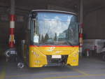Volvo/710688/219767---autopostale-ticino---pid (219'767) - AutoPostale Ticino - PID 11'471 - Volvo am 16. August 2020 in Chur, Garage