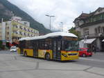 (220'896) - PostAuto Bern - BE 610'544 - Volvo am 21. September 2020 beim Bahnhof Interlaken West
