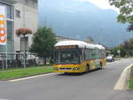(220'914) - PostAuto Bern - BE 610'542 - Volvo am 21. September 2020 beim Bahnhof Interlaken Ost