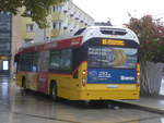 Volvo/716992/221682---postauto-bern---be (221'682) - PostAuto Bern - BE 610'541 - Volvo am 10. Oktober 2020 beim Bahnhof Interlaken West