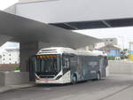 Volvo/735702/225384---bs-sierre---vs (225'384) - BS Sierre - VS 133'225 - Volvo am 1. Mai 2021 in Sierre, Busbahnhof