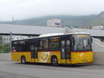 (225'391) - Buchard, Leytron - VS 291'905 - Volvo am 1. Mai 2021 in Sierre, Busbahnhof