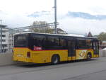 (225'394 - Buchard, Leytron - VS 291'905 - Volvo am 1. Mai 2021 in Sirre, Busbahnhof