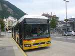 (226'058) - PostAuto Bern - BE 610'541 - Volvo am 27.