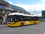Volvo/741694/226576---postauto-bern---be (226'576) - PostAuto Bern - BE 610'544 - Volvo am 18. Juli 2021 beim Bahnhof Interlaken Ost
