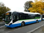 (229'681) - VBL Luzern - Nr. 78/LU 250'373 - Volvo am 22. Oktober 2021 beim Bahnhof Luzern