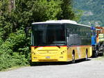 Volvo/777419/236265---autopostale-ticino---nr (236'265) - AutoPostale Ticino - Nr. 550/TI 316'306 - Volvo am 26. Mai 2022 in Cadenazzo, Volvo