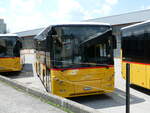 (236'321) - Autopostale, Muggio - TI 70'235 - Volvo am 26. Mai 2022 in Balerna, Garage