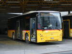 (241'064) - PostAuto Graubnden - GR 162'974 - Volvo am 12. Oktober 2022 in Thusis, Postautostation