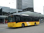 (248'410) - PostAuto Ostschweiz - SG 443'904/PID 10'722 - Volvo am 13. April 2023 beim Bahnhof St. Gallen