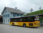 (249'329) - ASK Schangnau - Nr. 1/BE 1960/PID 4986 - Volvo am 30. April 2023 beim Bahnhof Escholzmatt