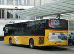 (250'078) - PostAuto Ostschweiz - SG 443'907/PID 10'725 - Volvo am 16. Mai 2023 beim Bahnhof St. Gallen