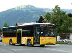 (251'146) - Kbli, Gstaad - BE 671'405/PID 11'459 - Volvo (ex BE 21'779) am 6. Juni 2023 beim Bahnhof Gstaad