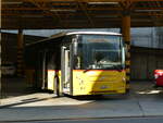 (254'852) - PostAuto Graubnden - GR 162'977/PID 10'906 - Volvo am 8. September 2023 in Thusis, Postautostation