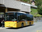 (254'899) - PostAuto Graubnden - GR 102'325/PID 10'937 - Volvo am 8. September 2023 in Thusis, Postautostation
