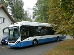 (256'319) - VBZ Zrich - Nr. 628/ZH 875'628 - Volvo am 21. Oktober 2023 in Maur, See