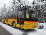 (258'275) - Gohl, Herzogenbuchsee - BE 854'353 - Volvo (ex Rojoma, Sch�ftland; ex Schmidt, Oberb�ren PID 5103) am 6. Januar 2024 in Adelboden, Unter dem Birg