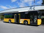 Volvo/843724/260658---kuebli-gstaad---be (260'658) - Kbli, Gstaad - BE 403'014/PID 10'964 - Volvo am 24. Mrz 2024 in Kerzers, Interbus