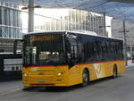(261'787) - PostAuto Nordschweiz - AG 569'507/PID 11'537 - Volvo (ex Brem, Wlflinswil) am 27. April 2024 beim Bahnhof Aarau