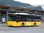 Volvo/855202/264336---kuebli-gstaad---be (264'336) - Kbli, Gstaad - BE 235'726/PID 10'535 - Volvo am 6. Juli 2024 beim Bahnhof Gstaad