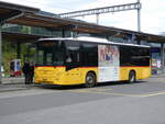 Volvo/855203/264337---kuebli-gstaad---be (264'337) - Kbli, Gstaad - BE 403'014/PID 10'964 - Volvo am 6. Juli 2024 beim Bahnhof Gstaad