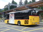 Volvo/855208/264342---kuebli-gstaad---be (264'342) - Kbli, Gstaad - BE 403'014/PID 10'964 - Volvo am 6. Juli 2024 beim Bahnhof Gstaad