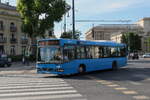 Volvo/859838/bkk-budapest---ncz-572---volvo BKK Budapest - NCZ-572 - Volvo am 13. Mai 2024 in Budapest (Aufnahme: Martin Beyer) 