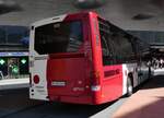 Volvo/860039/265700---tpf-fribourg---nr (265'700) - TPF Fribourg - Nr. 33/FR 300'356 - Volvo am 16. August 2024 beim Bahnhof Visp