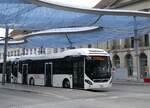 Volvo/865426/267680---bba-aarau---nr (267'680) - BBA Aarau - Nr. 44/AG 7544 - Volvo am 3. Oktober 2024 beim Bahnhof Aarau