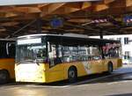 (269'439) - Lathion, Sion - Nr. 3/VS 26'221/PID 10'865 - Volvo am 29. November 2024 beim Bahnhof Sion