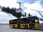 (273'218) - PostAuto Bern - BE 707'930/PID 10'964 - Volvo (ex Kübli, Gstaad; ex PostAuto Bern BE 538'988; ex PostAuto Bern BE 653'386) am 27. März 2025 in Col du Pillon, Glacier 3000
