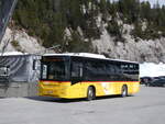 (273'221) - PostAuto Bern - BE 707'920/PID 11'459 - Volvo (ex Kübli, Gstaad BE 671'405; ex Kübli, Gstaad BE 21'779) am 27. März 2025 in Col du Pillon, Glacier 3000