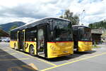 (278'563) - PostAuto Bern - BE 707'919/PID 11'458 - Volvo (ex Kbli, Gstaad) am 5.