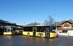 (283'519) - PostAuto Bern - BE 707'929/PID 10'535 - Volvo (ex K�bli, Gstaad