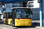 (285'079) - PostAuto Ostschweiz - SG 443'904/PID 10'722 - Volvo am 26.