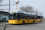 (285'451) - PostAuto Ostschweiz - TG 209'423/PID 10'470 - Volvo am 17.