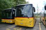 (287'031) - CarPostal Ouest - VD 615'780/PID 10'733 - Volvo (ex Favre, Avenches) am 16.