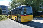 (289'506) - CarPostal Ouest - VD 615'780/PID 10'733 - Volvo (ex Favre, Avenches) am 7. Juli 2026 in Yverdon, Garage