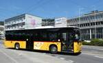 (289'745) - Zurkirchen, Malters - Nr. 8/LU 271'735/PID 10'661 - Volvo am 21. Juli 2026 in Kriens, Busschleife