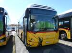 (290'951) - PostAuto Wallis - VS 420'832/PID 10'001 - Volvo (ex Nr.
