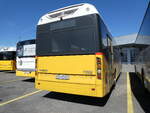 (290'961) - PostAuto Wallis - VS 459'800/PID 10'640 - Volvo (ex Nr.