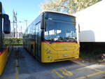 (291'073) - CarPostal Ouest - VD 615'781/PID 10'734  Volvo (ex Favre, Avenches) am 26. September 2026 in Yverdon, Garage