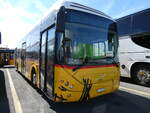 (291'119) - PostAuto Wallis - VS 420'832/PID 10'001 - Volvo (ex Nr. 74) am 26. September 2026 in Kerzers, Interbus